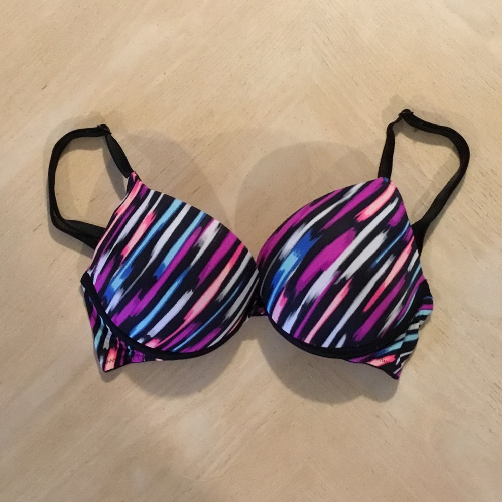 VS PINK Push-Up Bra